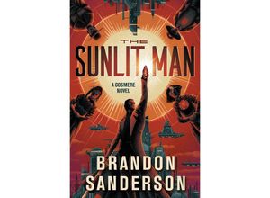 9781250899712 - The Sunlit Man - Brandon Sanderson Gebunden