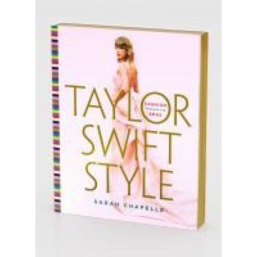 9781250906151 - Chapelle Sarah Taylor Swift Style