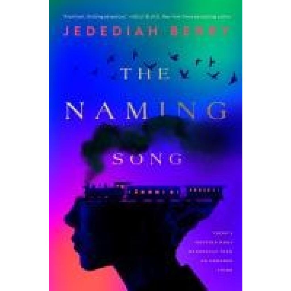 9781250907981 - Berry Jedediah The Naming Song