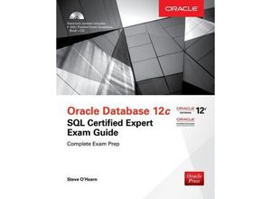 9781259585494 - OCA Oracle Database SQL Exam Guide (Exam 1Z0-071) - Steve OHearn Kartoniert (TB)