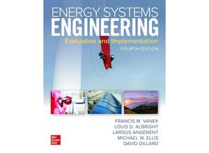 9781260456400 - Energy Systems Engineering Evaluation and Implementation - David Dillard Michael W Ellis Francis Vanek Louis D Albright Largus T Angenent Gebunden