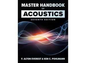 9781260473599 - Master Handbook of Acoustics - F Alton Everest Ken C Pohlmann Kartoniert (TB)