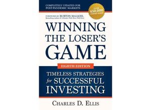 9781264258468 - Winning The Losers Game - Charles Ellis Burton Malkiel Gebunden