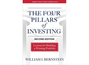 9781264715916 - The Four Pillars of Investing - William J Bernstein Gebunden