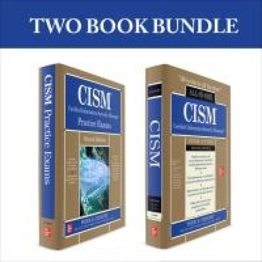 9781264742752 - Gregory Peter M CISM Certified Information Security Manager Bundle Second Edition