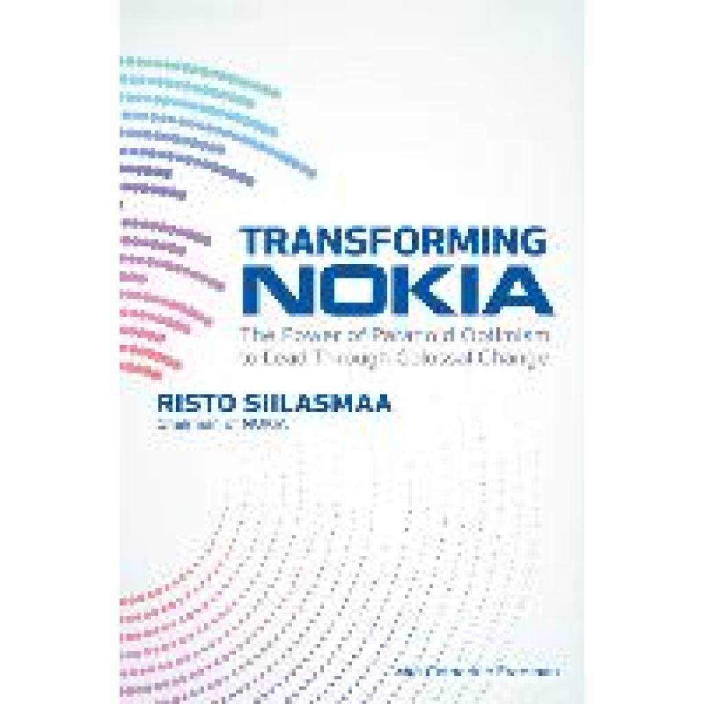 9781265874735 - Siilasmaa Risto Transforming Nokia (Pb)
