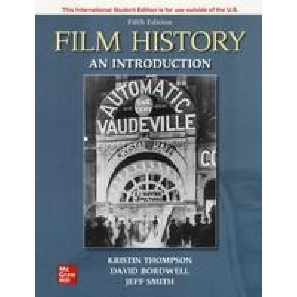 9781265924706 - Thompson Kristin Film History An Introduction ISE