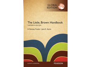 9781292099477 - Aaron Jane E - GEBRAUCHT The Little Brown Handbook Global Edition - Preis vom 14112023 060849 h