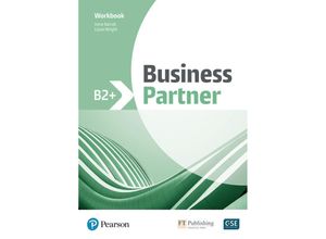 9781292191386 - Business Partner B2+ Workbook - Irene Barrall Kartoniert (TB)