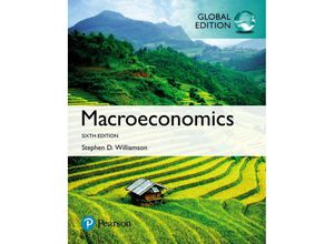 9781292215761 - Macroeconomics Global Edition - Stephen D Williamson Kartoniert (TB)