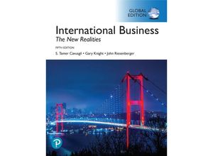 9781292303246 - International Business The New Realities Global Edition - John Riesenberger Gary Knight S Tamer Cavusgil Kartoniert (TB)