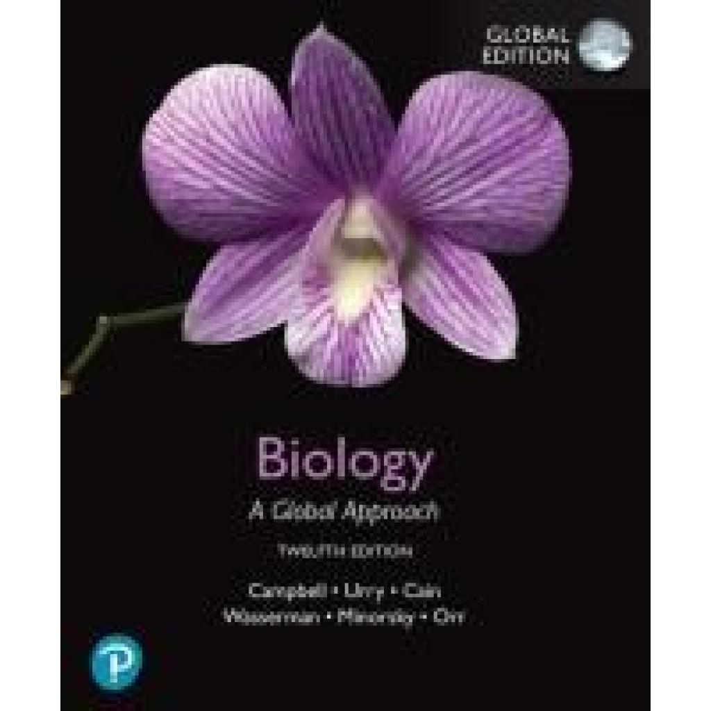 9781292341637 - Campbell Neil Biology A Global Approach Global Edition