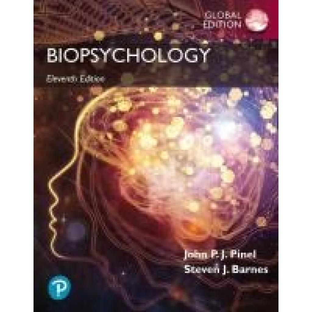 9781292351933 - Pinel John Biopsychology Global Edition