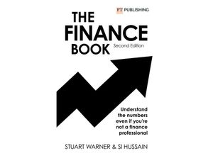 9781292401980 - The Finance Book - Stuart Warner Si Hussain Kartoniert (TB)