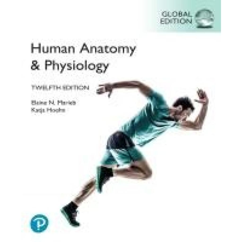 9781292421803 - Marieb Elaine Human Anatomy & Physiology [Global Edition]