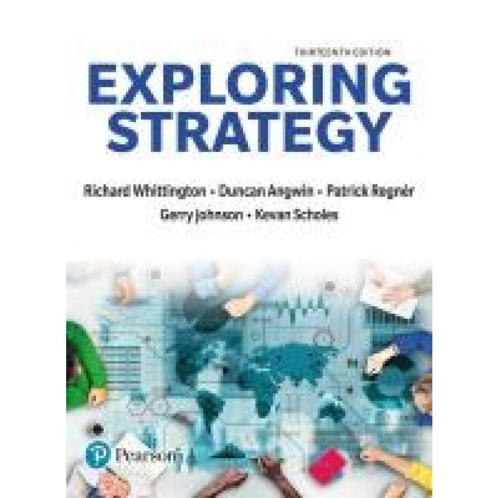 9781292428758 - Whittington Richard Exploring Strategy