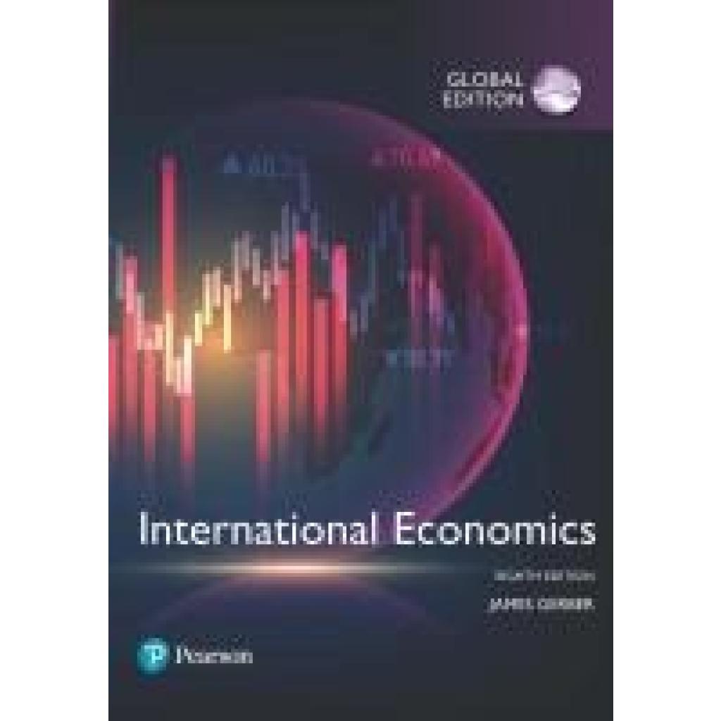 9781292433998 - Gerber James International Economics Global Edition