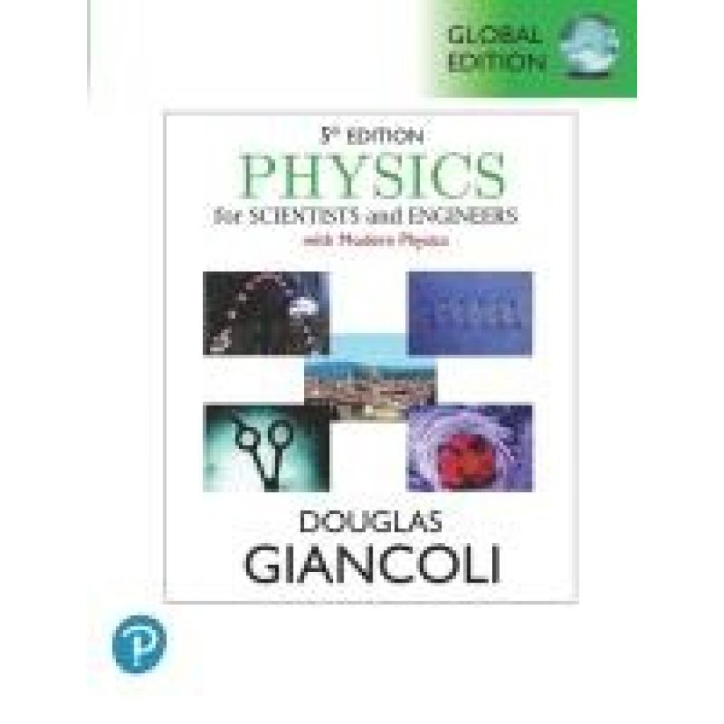 9781292440279 - Giancoli Douglas Physics for Scientists & Engineers with Modern Physics Global Edition