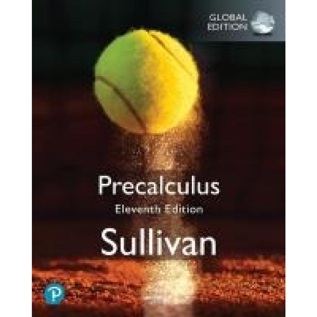 9781292444529 - Sullivan Michael Precalculus Global Edition