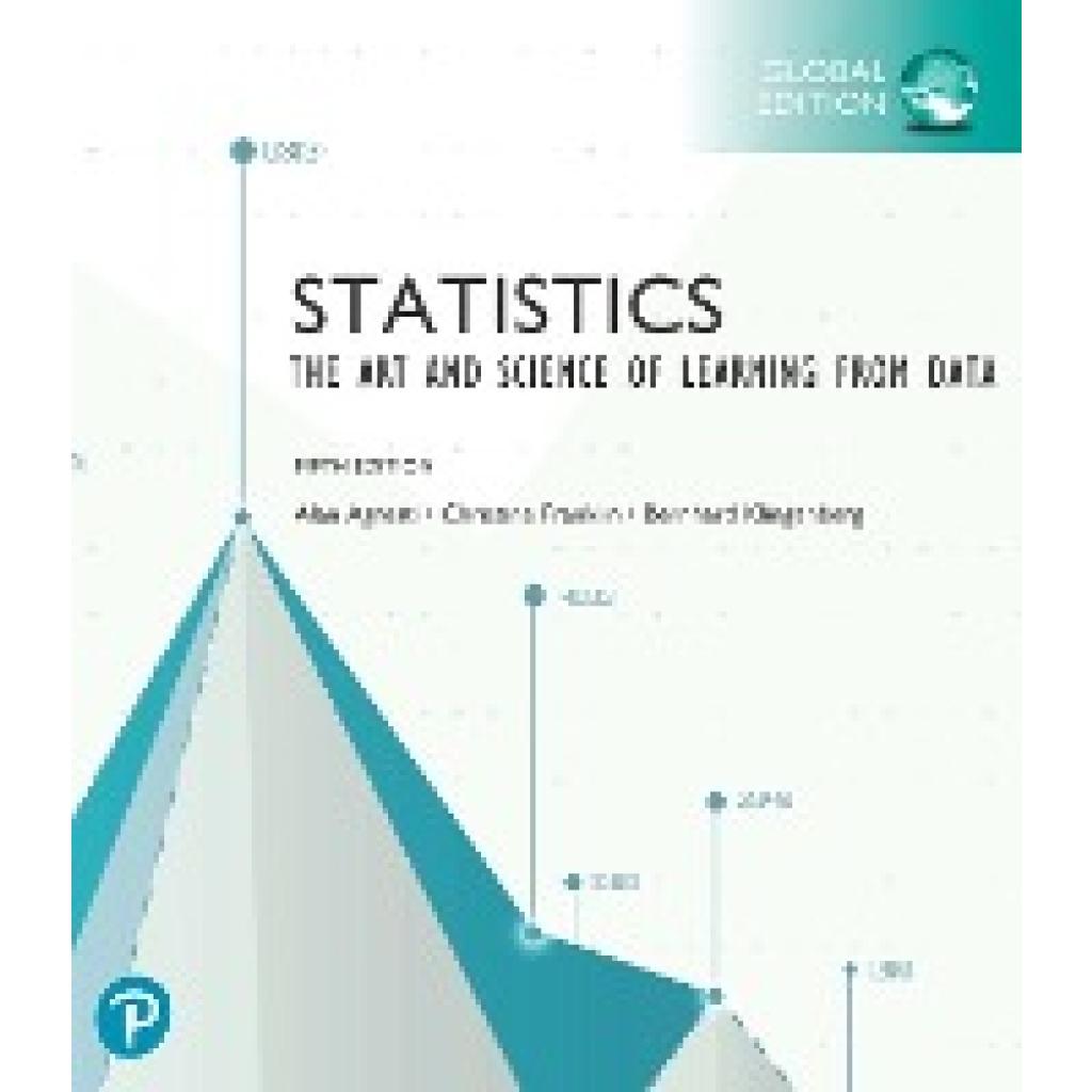 9781292444765 - Agresti Alan Statistics The Art and Science of Learning from Data Global Edition