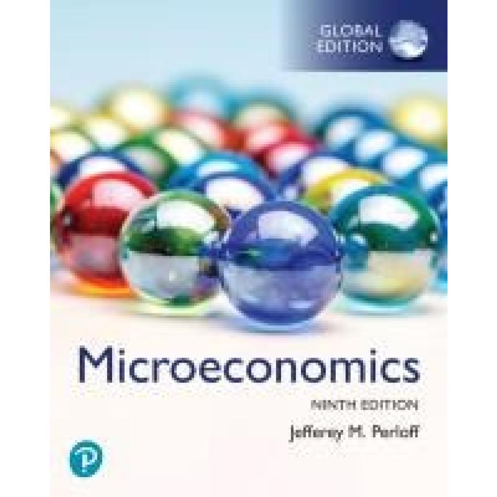 9781292446448 - Perloff Jeffrey M Microeconomics Global Edition