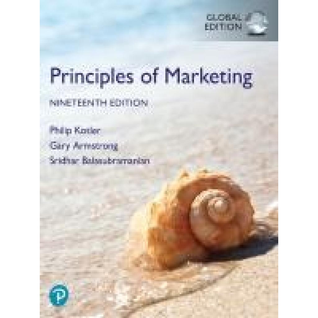 9781292449364 - Armstrong Gary Principles of Marketing Global Edition