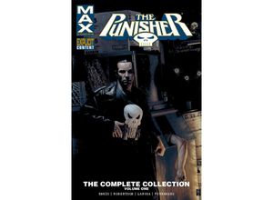 9781302900151 - Punisher Max Complete Collection Volume 1 - Garth Ennis Kartoniert (TB)