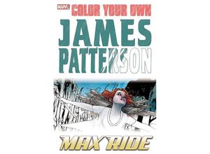 9781302900885 - Color Your Own James Patterson Kartoniert (TB)