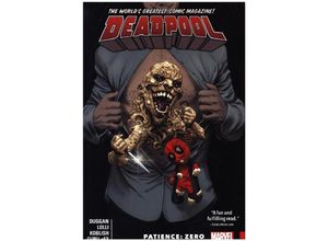 9781302902438 - Deadpool Worlds Greatest Vol 6Vol6 Kartoniert (TB)