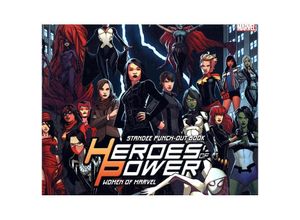 9781302904562 - Heroes of Power The Women of Marvel Gebunden