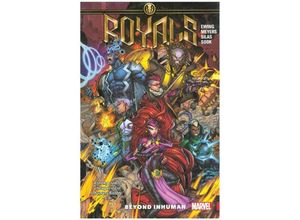 9781302906948 - Royals - Beyond Inhuman - Marvel Comics Kartoniert (TB)