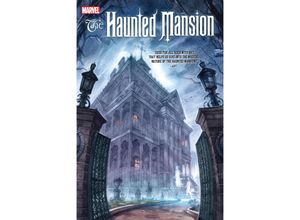 9781302926625 - DISNEY KINGDOMS HAUNTED MANSION Kartoniert (TB)