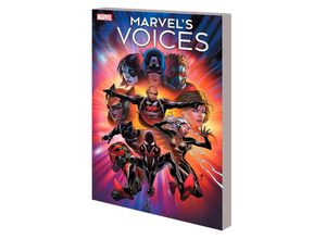 9781302928148 - Marvels Voices - Evan Narcisse Vita Ayala Brian Stelfreeze Anthony Piper Ray-Anthony Height Jahnoy Lindsay Bernard Chang Luciano V Kartoniert (TB)