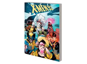 9781302947873 - X-MEN 92 THE SAGA CONTINUES - Chad Bowers Marvel Various Kartoniert (TB)