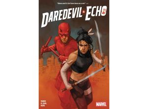 9781302952174 - DAREDEVIL & ECHO - Taboo Marvel Various Kartoniert (TB)