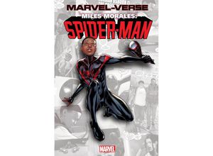 9781302954512 - MARVEL-VERSE MILES MORALES SPIDER-MAN - Brian Michael Bendis Taschenbuch