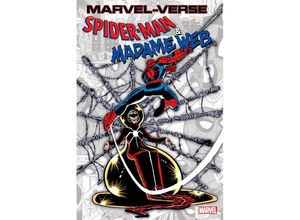 9781302954581 - Marvel-Verse Spider-Man & Madame Web - Dennis ONeil Marvel Various Taschenbuch