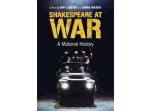 9781316517482 - Shakespeare at War Gebunden