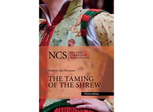 9781316628201 - The Taming of the Shrew - William Shakespeare Kartoniert (TB)