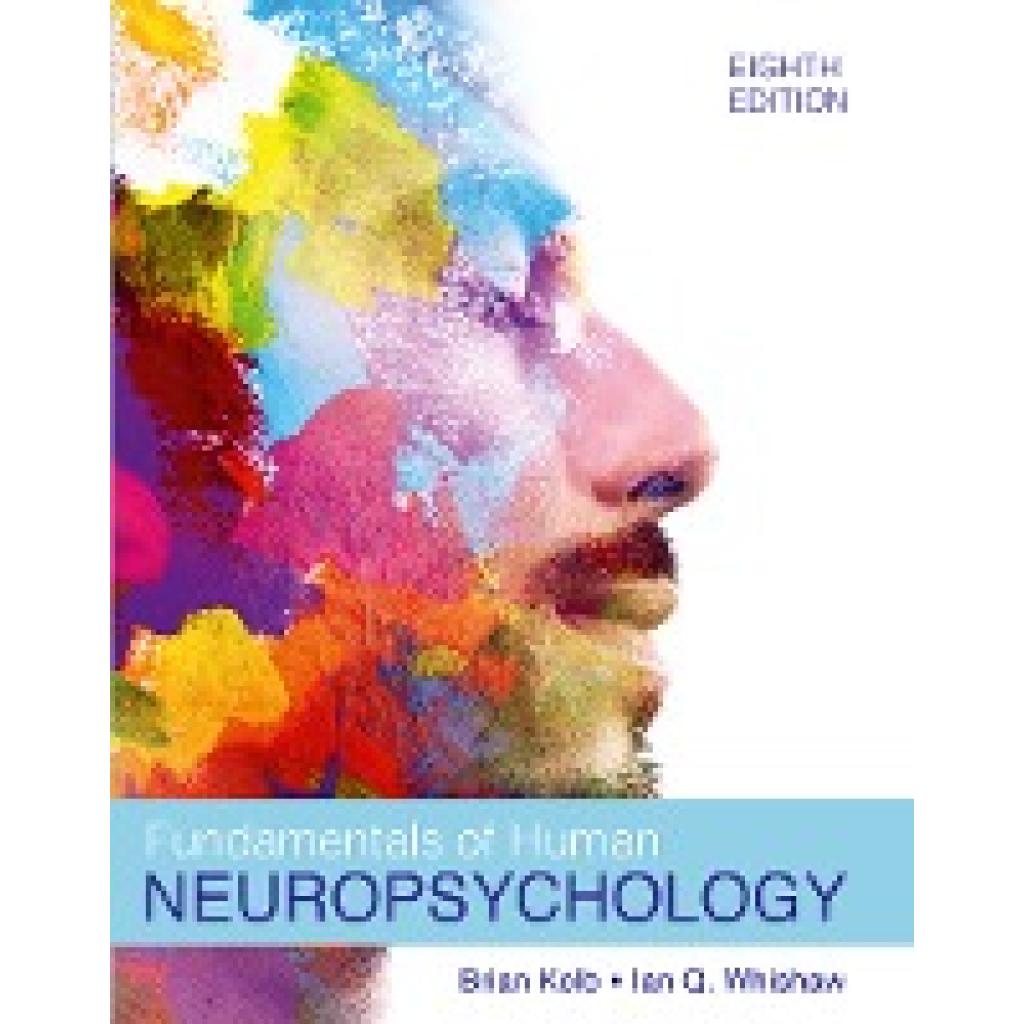 9781319383503 - Kolb Bryan Fundamentals of Human Neuropsychology (International Edition)