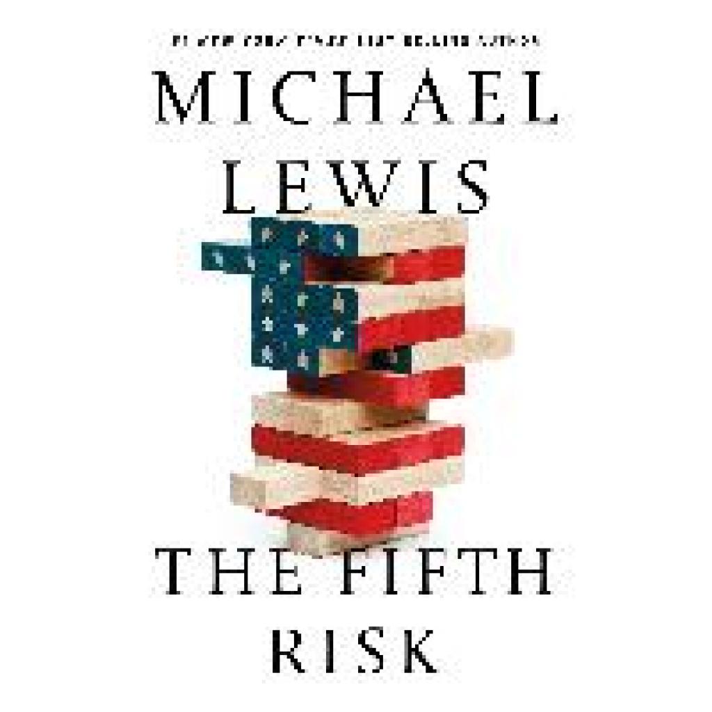 9781324002642 - The Fifth Risk - Michael Lewis Gebunden