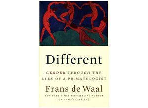 9781324007104 - Different - Gender Through the Eyes of a Primatologist - Frans De Waal Gebunden