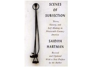 9781324021582 - Scenes of Subjection - Terror Slavery and Self-Making in Nineteenth-Century America - Saidiya Hartman Keeanga-yamahtt Taylor Marisa J Fuentes Sarah Haley Cameron Rowland Torkwase Dyson Kartoniert (TB)