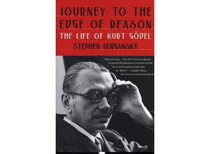 9781324035930 - Journey to the Edge of Reason - The Life of Kurt Gödel - Stephen Budiansky Kartoniert (TB)