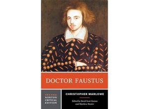 9781324043867 - Doctor Faustus - Christopher Marlowe Kartoniert (TB)