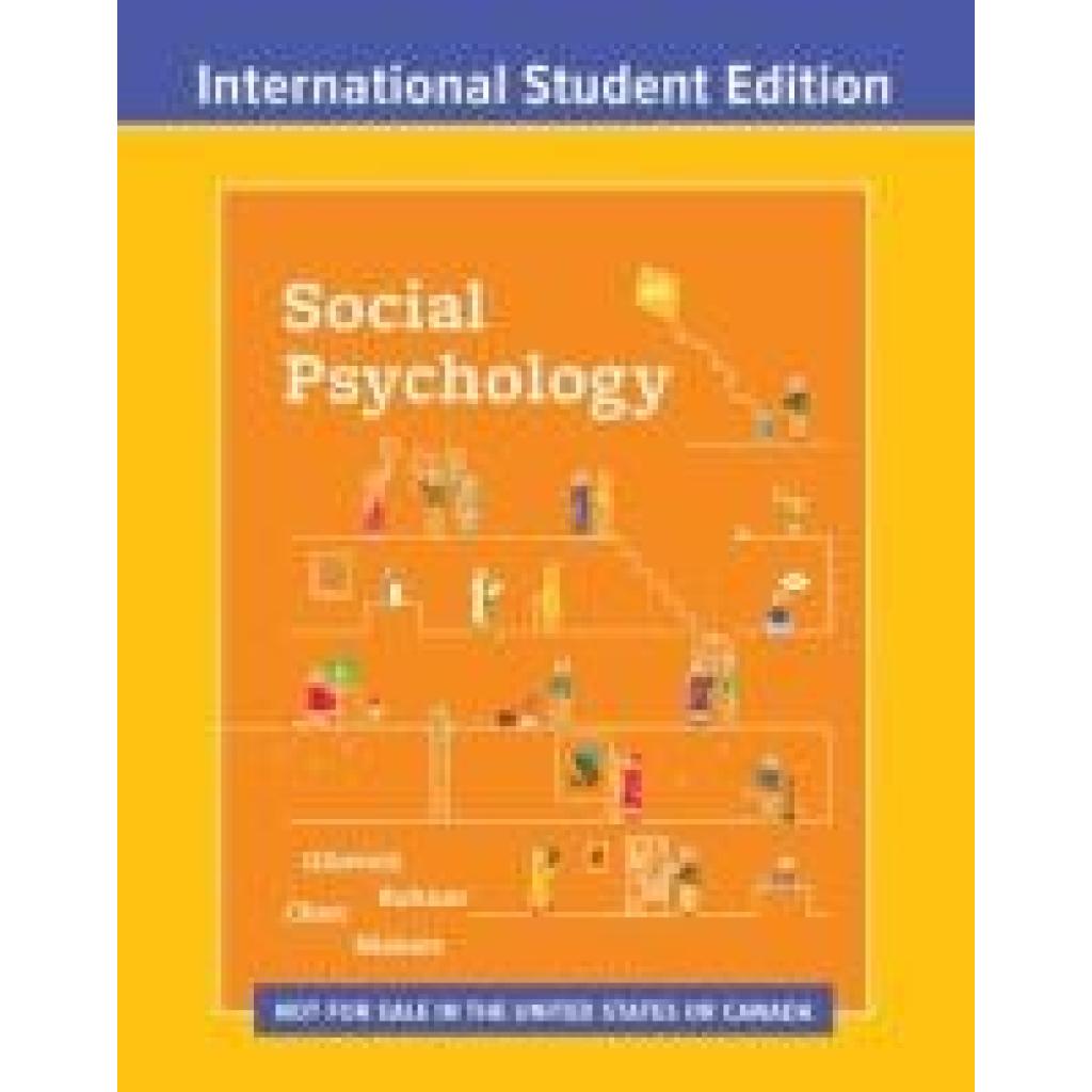 9781324045595 - Gilovich Tom Social Psychology