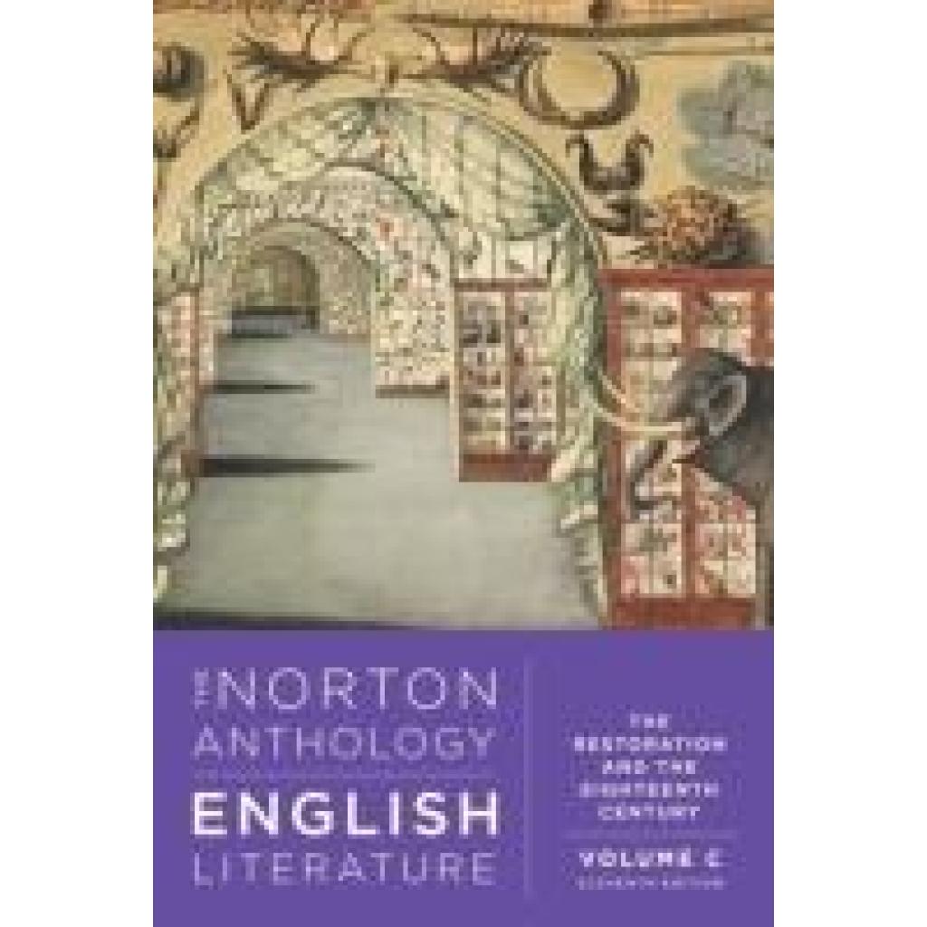 9781324062653 - The Norton Anthology of English Literature Volume C