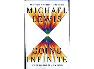 9781324074335 - Going Infinite - Michael Lewis Gebunden