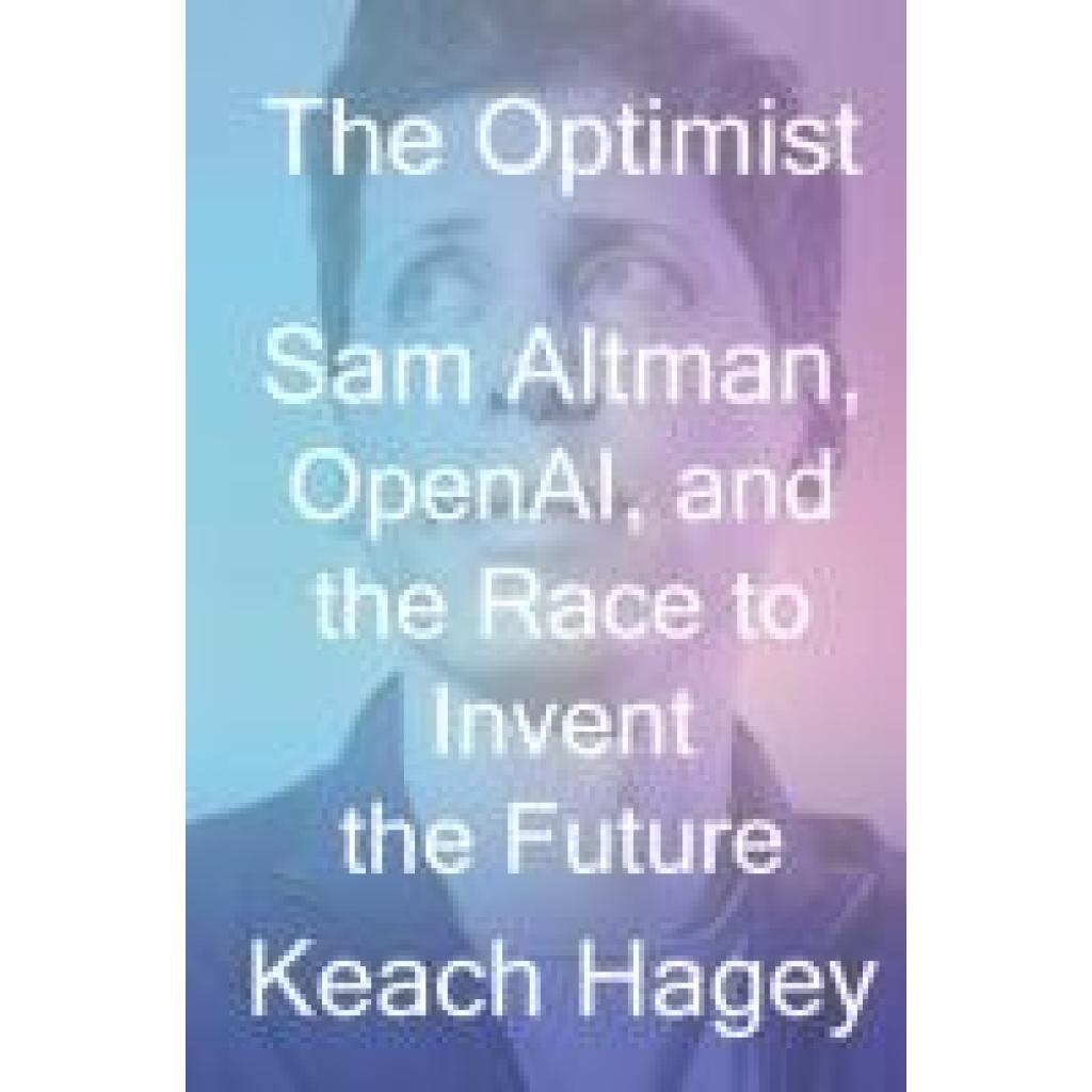 9781324075967 - Hagey Keach The Optimist
