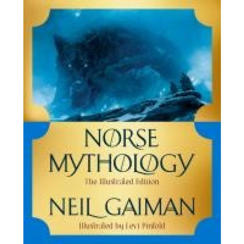 9781324086505 - Gaiman Neil Norse Mythology